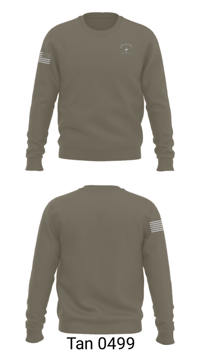 C-1-10 Troop 2 Ghetto Boys 91621666 Crew Neck Sweatshirt - 65