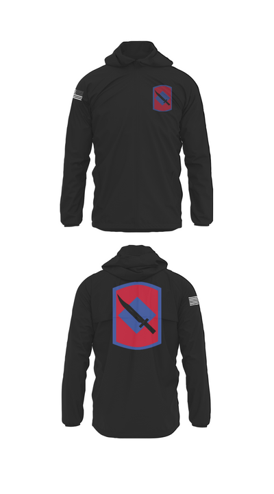 39th Infantry Brigade 34515329 Windbreaker - 21