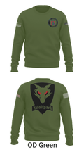 1-82nd CAB 46571810 Crew Neck Sweatshirt - 36