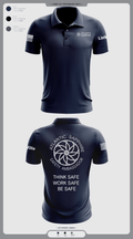 undefined Short Sleeve Performance Polo - 1