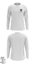 West Jordan High School Golf 27637623 Long Sleeve Performance Shirt - 3