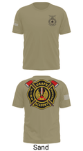 435th CTS 2997096 Old School Cotton Feel Shirt - 90