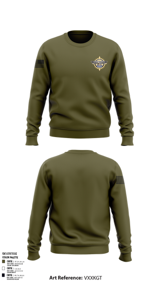 Crew Neck Sweatshirt, BIG BROTHERS COMBATIVES, Police, Teamtime, Team time, sublimation, custom sports apparel, team uniforms, spirit wear, spiritwear, sports uniforms, custom shirts, team store, custom team store, fundraiser sports, apparel fundraiser