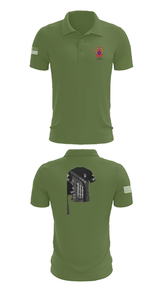 Short Sleeve Performance Polo, 121 transportation, National Guard, Teamtime, Team time, sublimation, custom sports apparel, team uniforms, spirit wear, spiritwear, sports uniforms, custom shirts, team store, custom team store, fundraiser sports, apparel fundraiser