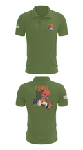 Hellraiser 15365776 Short Sleeve Performance Polo - 47