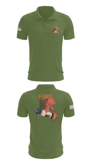 Short Sleeve Performance Polo, Hellraiser, , Teamtime, Team time, sublimation, custom sports apparel, team uniforms, spirit wear, spiritwear, sports uniforms, custom shirts, team store, custom team store, fundraiser sports, apparel fundraiser