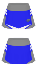 Garinger High School Tennis 3578151 Skort - 35
