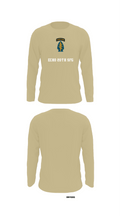 Echo 20th SFG 63666097 Long Sleeve Performance Shirt - 88