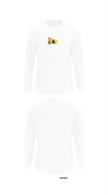 Wolfpack Restoration service 42537684 Long Sleeve Performance Shirt - 8