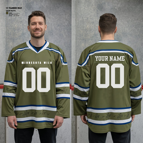 Hockey Jersey, Minnesota wild, Ice Hockey, Teamtime, Team time, sublimation, custom sports apparel, team uniforms, spirit wear, spiritwear, sports uniforms, custom shirts, team store, custom team store, fundraiser sports, apparel fundraiser