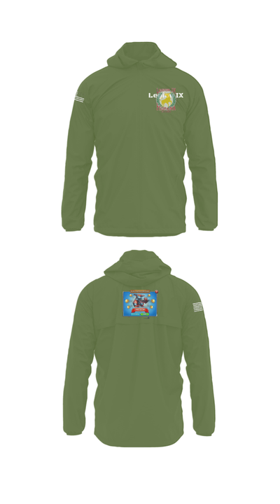 Legion IX 44677408 Windbreaker - 23