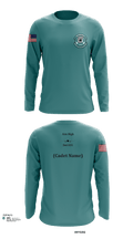 Detachment 035 78200386 Long Sleeve Performance Shirt 112