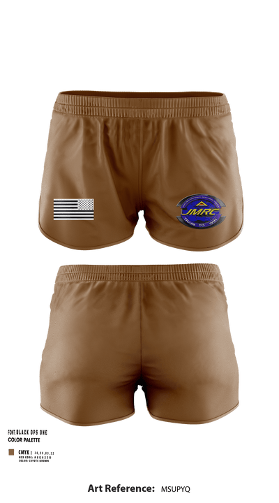 Falcon Team, JMRC 44221866 Ranger Panties - 6