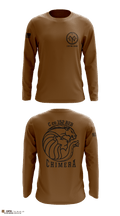 C co 152 BEB 45223010 Long Sleeve Performance Shirt 6