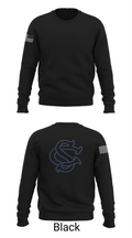 Spring Creek High School Basketball 45989238 Crew Neck Sweatshirt - 21