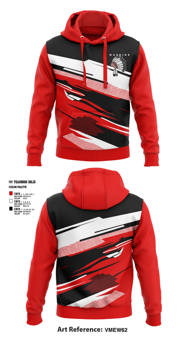 Hoodie, Kootenai Junior High School, Men's Volleyball, Teamtime, Team time, sublimation, custom sports apparel, team uniforms, spirit wear, spiritwear, sports uniforms, custom shirts, team store, custom team store, fundraiser sports, apparel fundraiser