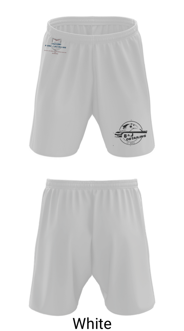 Athletic Shorts With Pockets, B and J Detailing, , Teamtime, Team time, sublimation, custom sports apparel, team uniforms, spirit wear, spiritwear, sports uniforms, custom shirts, team store, custom team store, fundraiser sports, apparel fundraiser