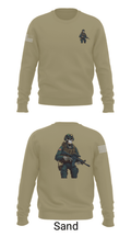 3d lsb 39792160 Crew Neck Sweatshirt - 85
