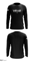 Walter Reed Army Institute of Research - West 71729824 Long Sleeve Performance Shirt 5