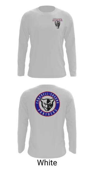 Long Sleeve Performance Shirt, Campbell-Savona Senior High School Track, Track & Field, Teamtime, Team time, sublimation, custom sports apparel, team uniforms, spirit wear, spiritwear, sports uniforms, custom shirts, team store, custom team store, fundraiser sports, apparel fundraiser