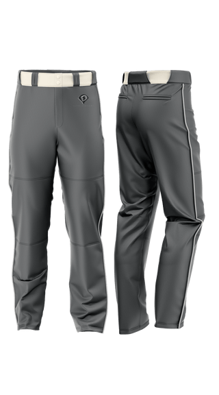 Baseball Pants, Dean of Diamonds Athletic Training, Baseball, Teamtime, Team time, sublimation, custom sports apparel, team uniforms, spirit wear, spiritwear, sports uniforms, custom shirts, team store, custom team store, fundraiser sports, apparel fundraiser