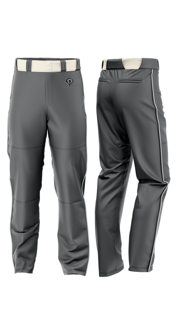 Baseball Pants, Dean of Diamonds Athletic Training, Baseball, Teamtime, Team time, sublimation, custom sports apparel, team uniforms, spirit wear, spiritwear, sports uniforms, custom shirts, team store, custom team store, fundraiser sports, apparel fundraiser