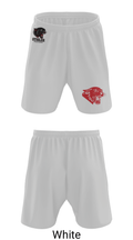Stigler Middle School Cheer 10121480 Athletic Shorts With Pockets - 1