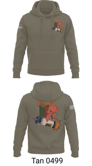 Hoodie, Hellraiser, , Teamtime, Team time, sublimation, custom sports apparel, team uniforms, spirit wear, spiritwear, sports uniforms, custom shirts, team store, custom team store, fundraiser sports, apparel fundraiser