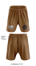 TOS IAAFA 21011176 Athletic Shorts With Pockets - 6