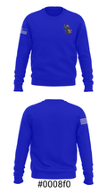 Badger platoon 90224478 Crew Neck Sweatshirt - 2