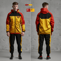 Northeastern High School Soccer 66093458 Windbreaker - 2