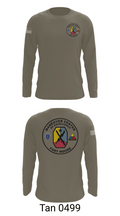 Fort moore 23614259 Long Sleeve Performance Shirt 66