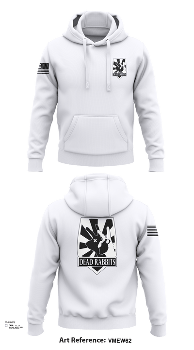 Dead Rabbits 44985647 Hoodie - 103