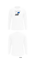 YAC Foundation (Young Athletes For Christ) 20003794 Long Sleeve Performance Shirt 8