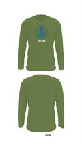 718 CES 21682308 Long Sleeve Performance Shirt - 52