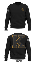 Floyd E Kellam High School Cross Country 93737190 Crew Neck Sweatshirt - 21