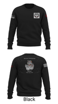 16TH ordnance Bravo Company 57552298 Crew Neck Sweatshirt - 25