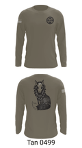 758th SMC 58080819 Long Sleeve Performance Shirt - 66