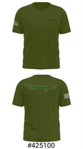 Ingram Park Recruiting 56851411 Short Sleeve Performance Shirt - 19