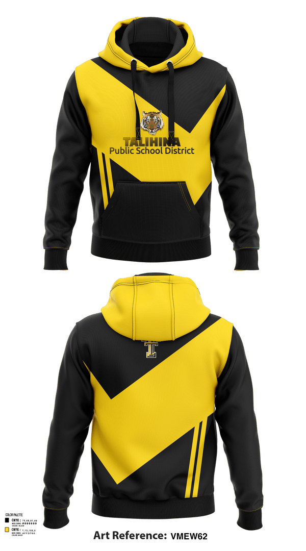 Hoodie, Talihina High School Band, Spirit Store, Teamtime, Team time, sublimation, custom sports apparel, team uniforms, spirit wear, spiritwear, sports uniforms, custom shirts, team store, custom team store, fundraiser sports, apparel fundraiser