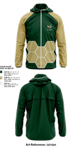 Hornets 31283287 Windbreaker - 1