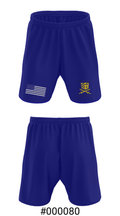 Riverdale Baptist High School Baseball 18588164 Athletic Shorts With Pockets - 15