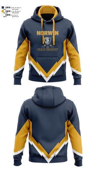 Hoodie, NORWIN FIELD HOCKEYTrp. A  GBG  PCO, Field Hockey, Teamtime, Team time, sublimation, custom sports apparel, team uniforms, spirit wear, spiritwear, sports uniforms, custom shirts, team store, custom team store, fundraiser sports, apparel fundraiser