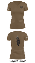 JSSD-K 87433358 Women's Short Sleeve V-neck Shirt - 8