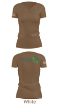 Moils Lawn and landscape 2540388 Women's Short Sleeve V-neck Shirt - 19