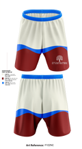 Hope Restoration Ministries 22684085 Athletic Shorts With Pockets - 1