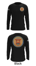 835th Transportation BN 83233683 Long Sleeve Performance Shirt - 26