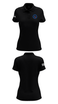 SHOW OF SUPPORT 79091882 Women's Short Sleeve Performance Polo  - 36