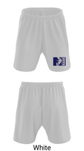 BC Lacrosse Association (BCLA) 83630606 Athletic Shorts With Pockets - 1