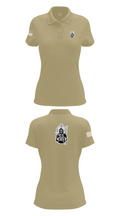 Outlaw Mortar Section 59835743 Women's Short Sleeve Performance Polo  - 95